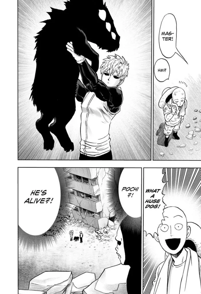 one punch man ch171 page25